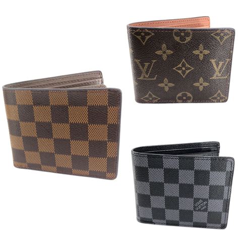 monedero louis vuitton hombre